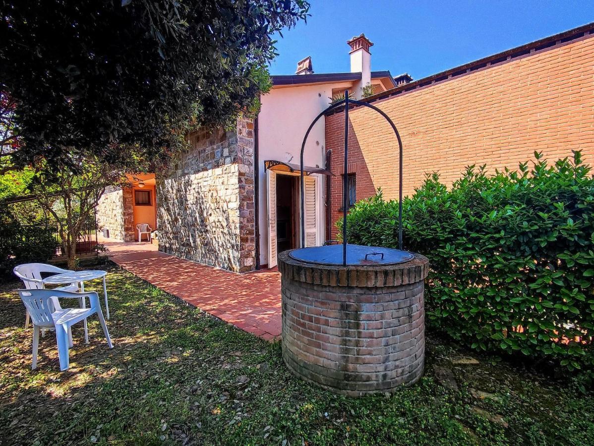 La Casa Di Sciano Lägenhet Certaldo Exteriör bild